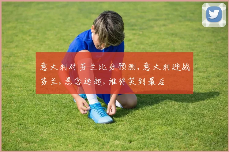 意大利对芬兰比分预测,意大利迎战芬兰,悬念迭起,谁将笑到最后