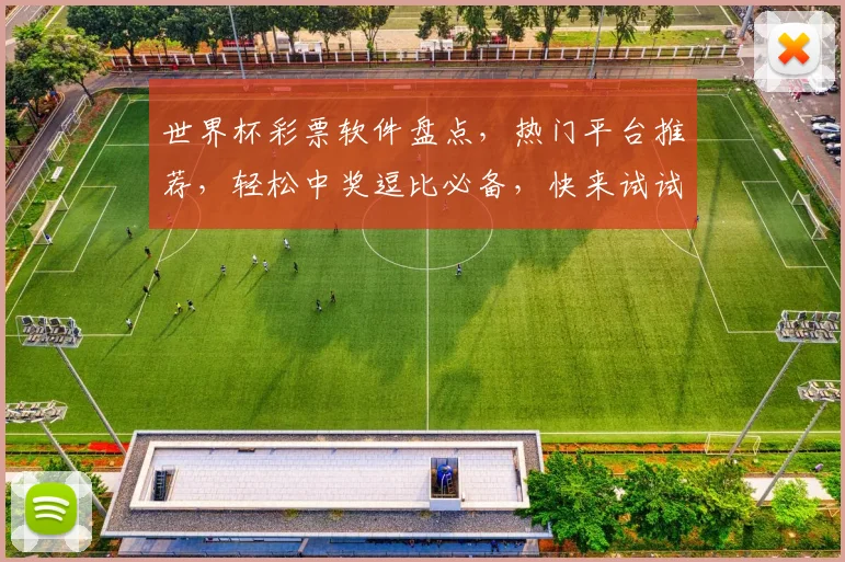 世界杯彩票软件盘点，热门平台推荐，轻松中奖逗比必备，快来试试